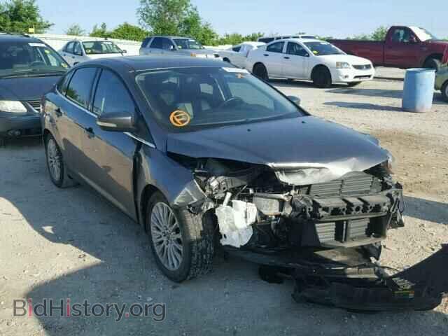 Photo 1FAHP3J2XCL467810 - FORD FOCUS 2012