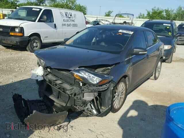 2012 FORD FOCUS - VIN: 1FAHP3J2XCL467810 - Фото 2