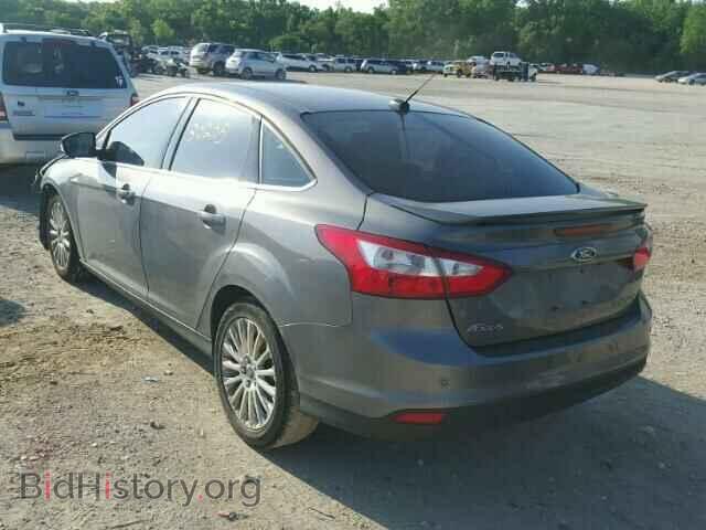 2012 FORD FOCUS - VIN: 1FAHP3J2XCL467810 - Фото 3