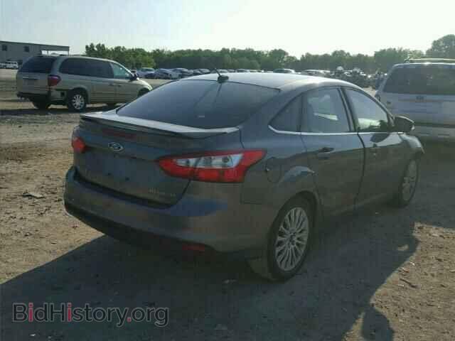 2012 FORD FOCUS - VIN: 1FAHP3J2XCL467810 - Фото 4