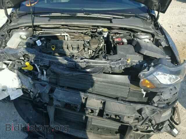 2012 FORD FOCUS - VIN: 1FAHP3J2XCL467810 - Фото 7