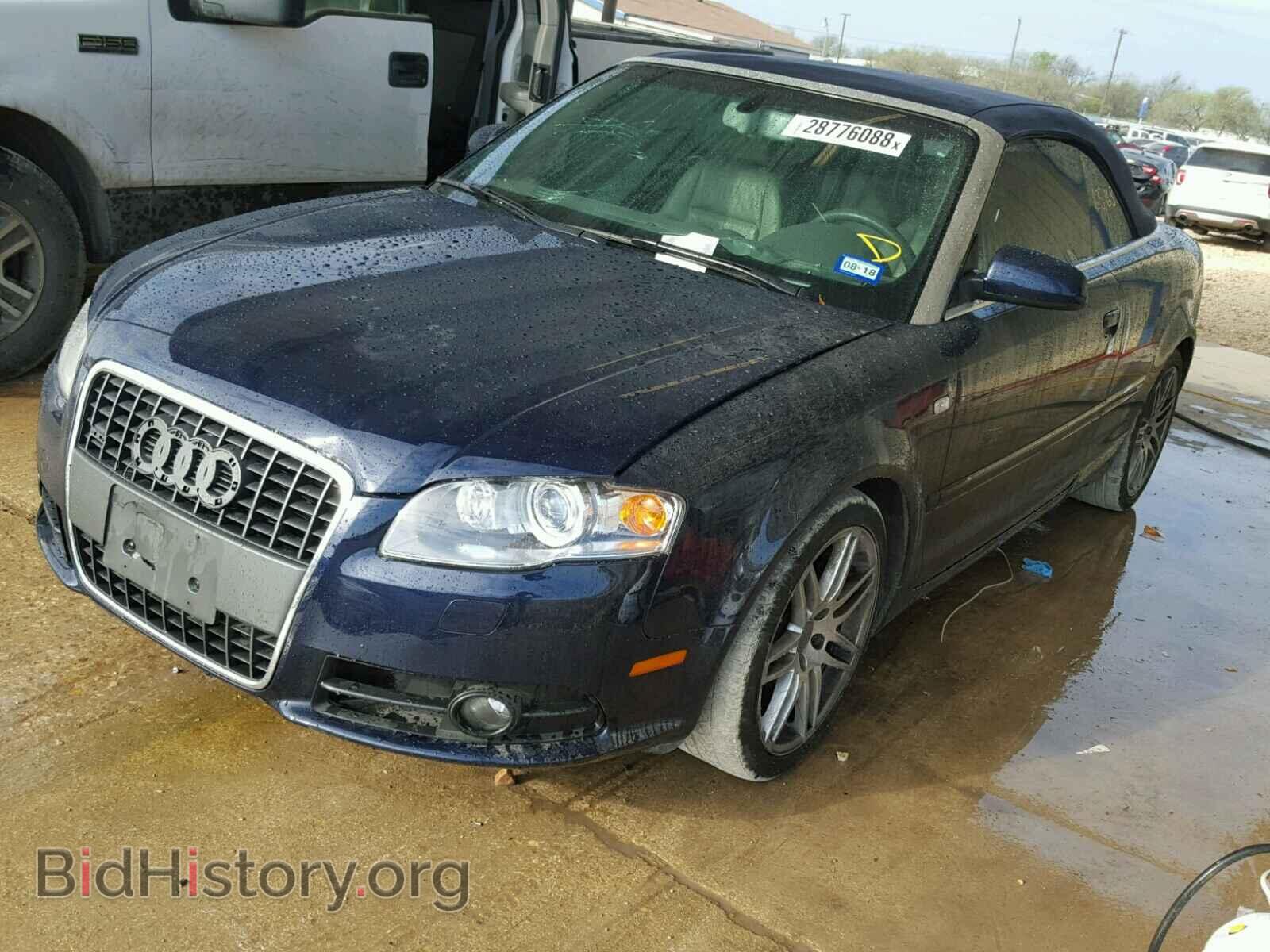 2009 AUDI A4 - VIN: WAUAF48H29K011133 - Фото 2