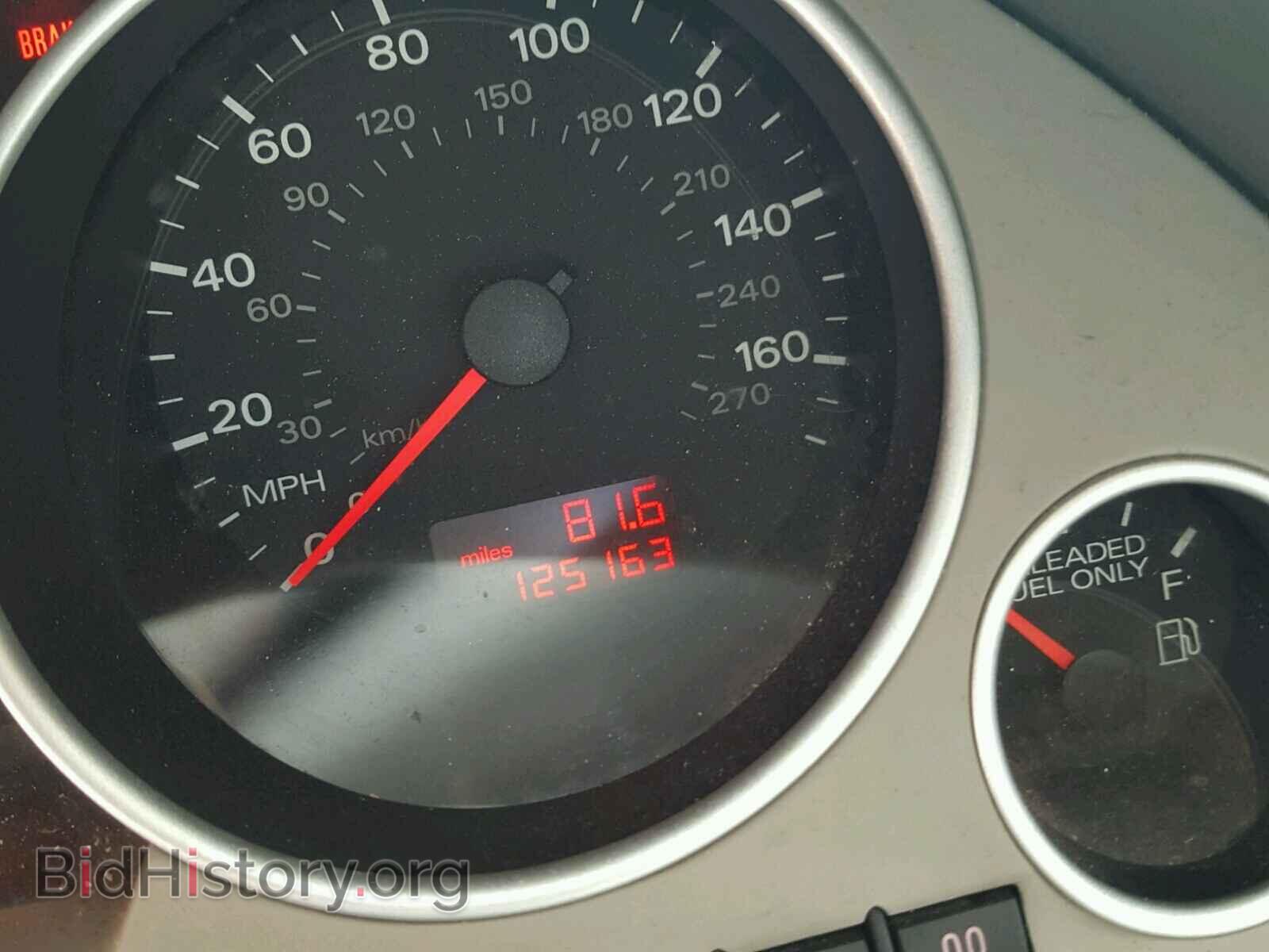 2009 AUDI A4 - VIN: WAUAF48H29K011133 - Фото 8