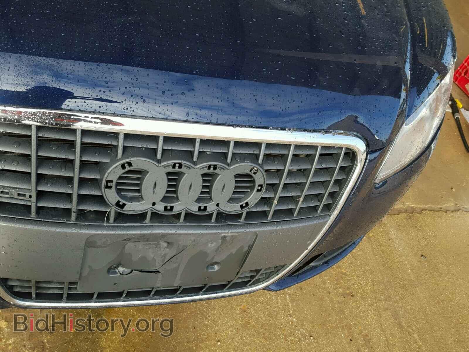 2009 AUDI A4 - VIN: WAUAF48H29K011133 - Фото 9