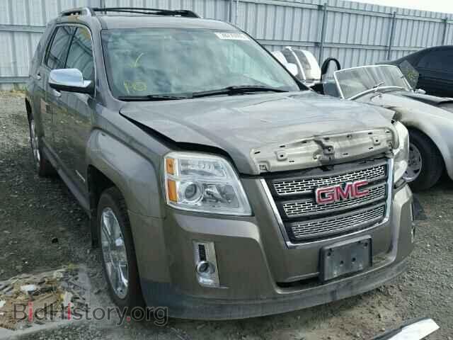 Photo 2CTFLJEY1A6307910 - GMC TERRAIN 2010