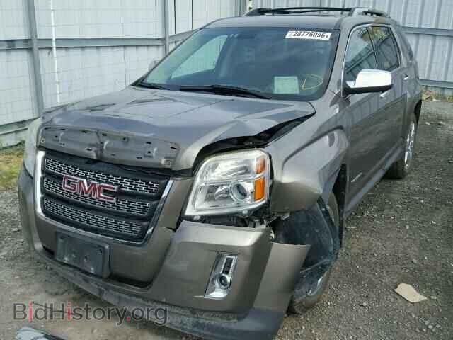 2010 GMC TERRAIN - VIN: 2CTFLJEY1A6307910 - Фото 2