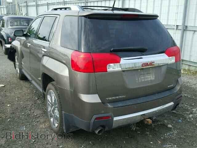 2010 GMC TERRAIN - VIN: 2CTFLJEY1A6307910 - Фото 3