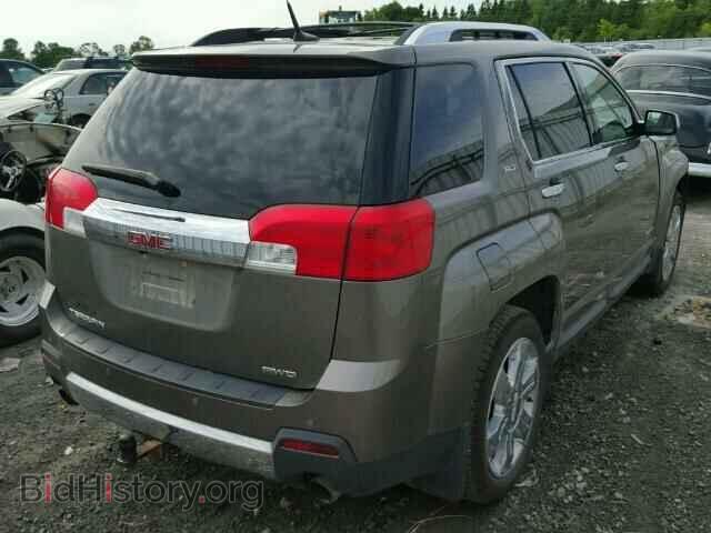2010 GMC TERRAIN - VIN: 2CTFLJEY1A6307910 - Фото 4