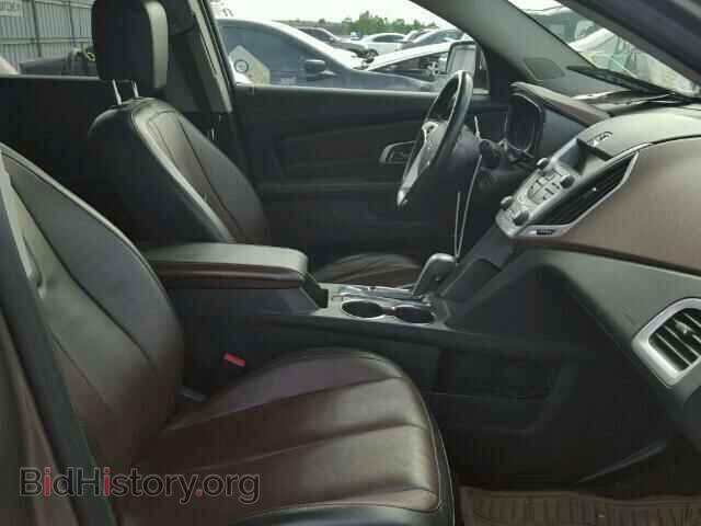 2010 GMC TERRAIN - VIN: 2CTFLJEY1A6307910 - Фото 5
