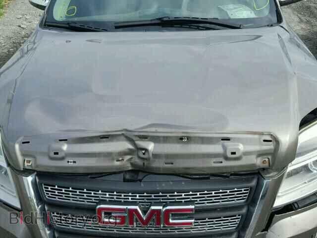 2010 GMC TERRAIN - VIN: 2CTFLJEY1A6307910 - Фото 7