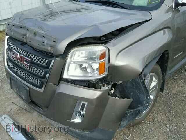 2010 GMC TERRAIN - VIN: 2CTFLJEY1A6307910 - Фото 9