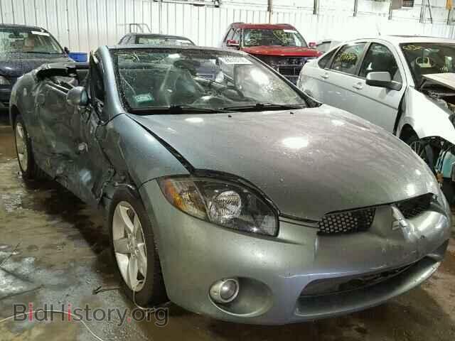 Фотография 4A3AL25F47E035316 - MITSUBISHI ECLIPSE 2007