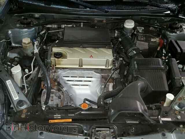2007 MITSUBISHI ECLIPSE - VIN: 4A3AL25F47E035316 - Фото 7