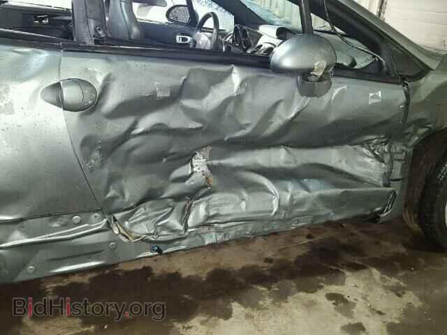 2007 MITSUBISHI ECLIPSE - VIN: 4A3AL25F47E035316 - Фото 10