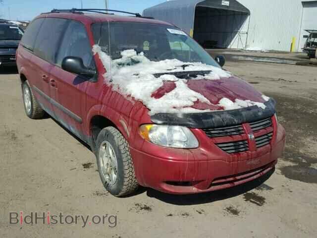 Photo 1D4GP24R16B525440 - DODGE CARAVAN 2006