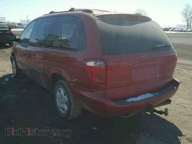 2006 DODGE CARAVAN - VIN: 1D4GP24R16B525440 - Фото 3