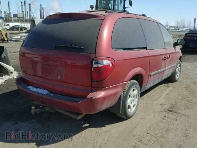 2006 DODGE CARAVAN - VIN: 1D4GP24R16B525440 - Фото 4