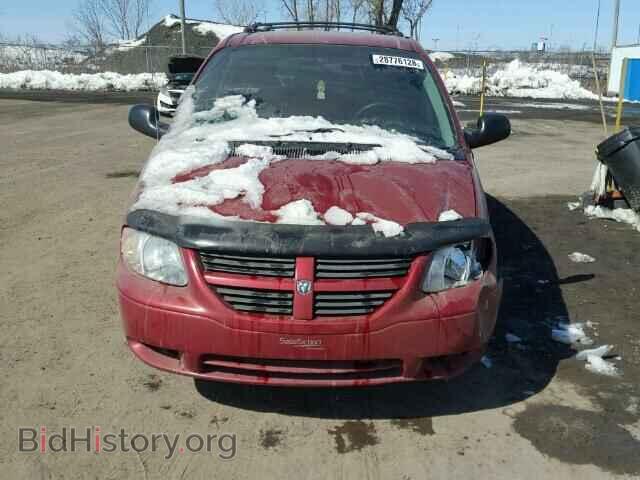 2006 DODGE CARAVAN - VIN: 1D4GP24R16B525440 - Фото 9