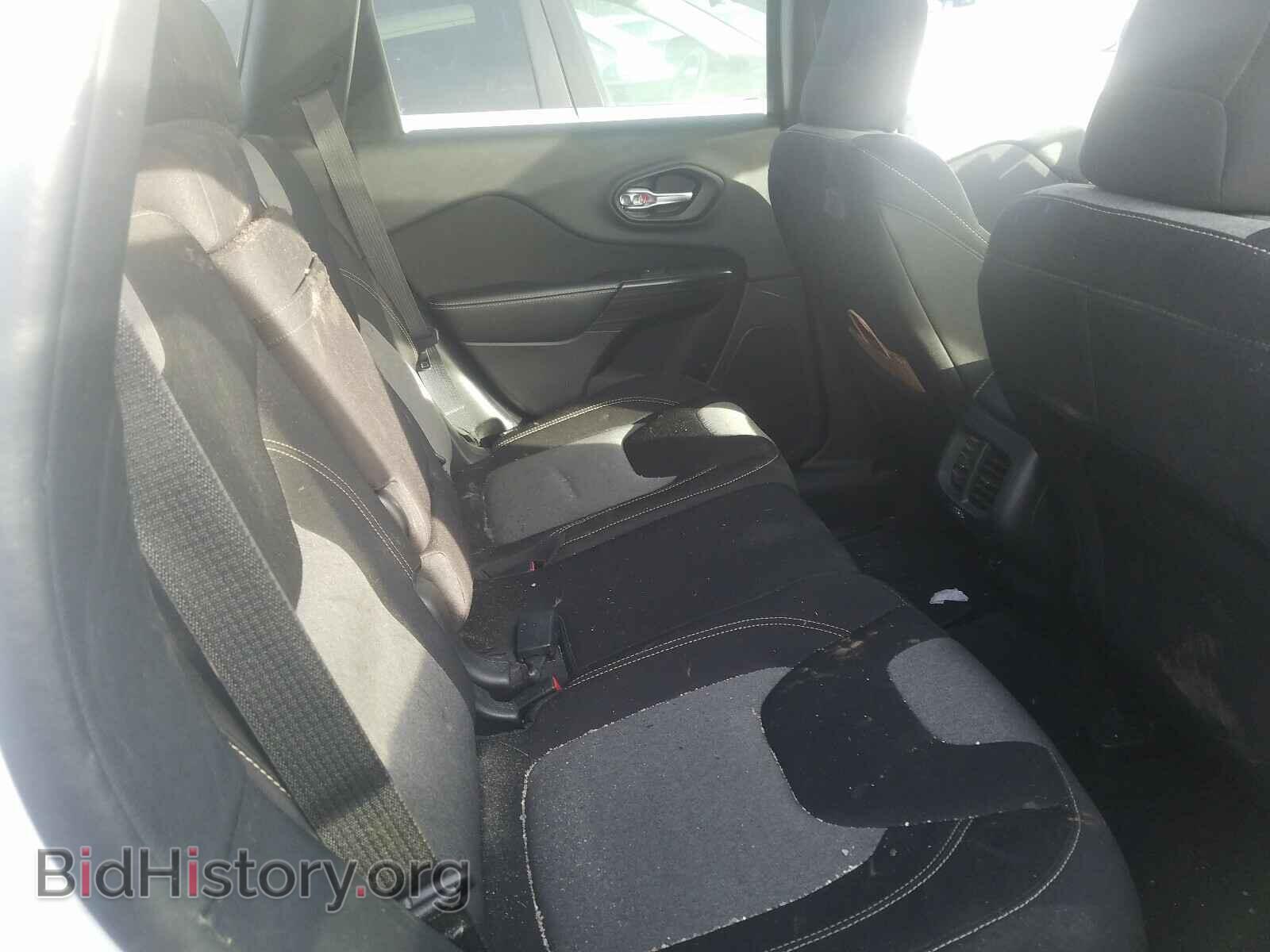 2014 JEEP CHEROKEE - VIN: 1C4PJMCS1EW184398 - Фото 6