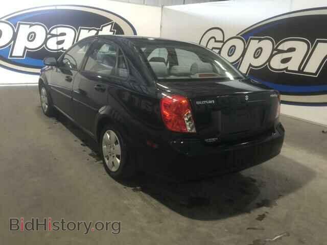 2007 SUZUKI FORENZA - VIN: KL5JD56Z97K533772 - Фото 3