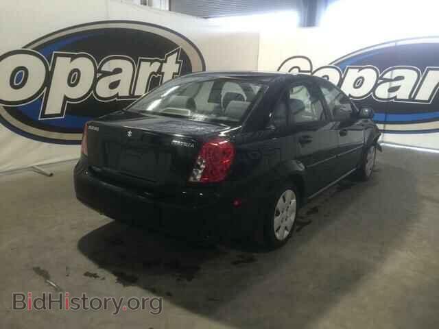 2007 SUZUKI FORENZA - VIN: KL5JD56Z97K533772 - Фото 4
