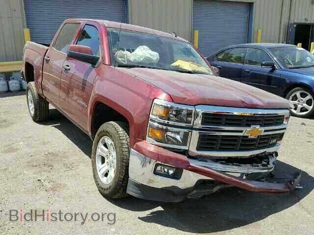 Фотография 3GCPCREC6EG124192 - CHEVROLET SILVERADO 2014