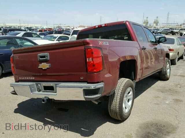 2014 CHEVROLET SILVERADO - VIN: 3GCPCREC6EG124192 - Фото 4