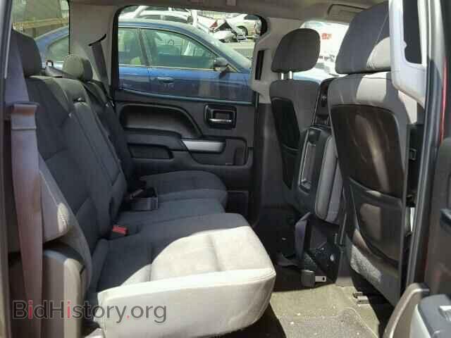 2014 CHEVROLET SILVERADO - VIN: 3GCPCREC6EG124192 - Фото 6