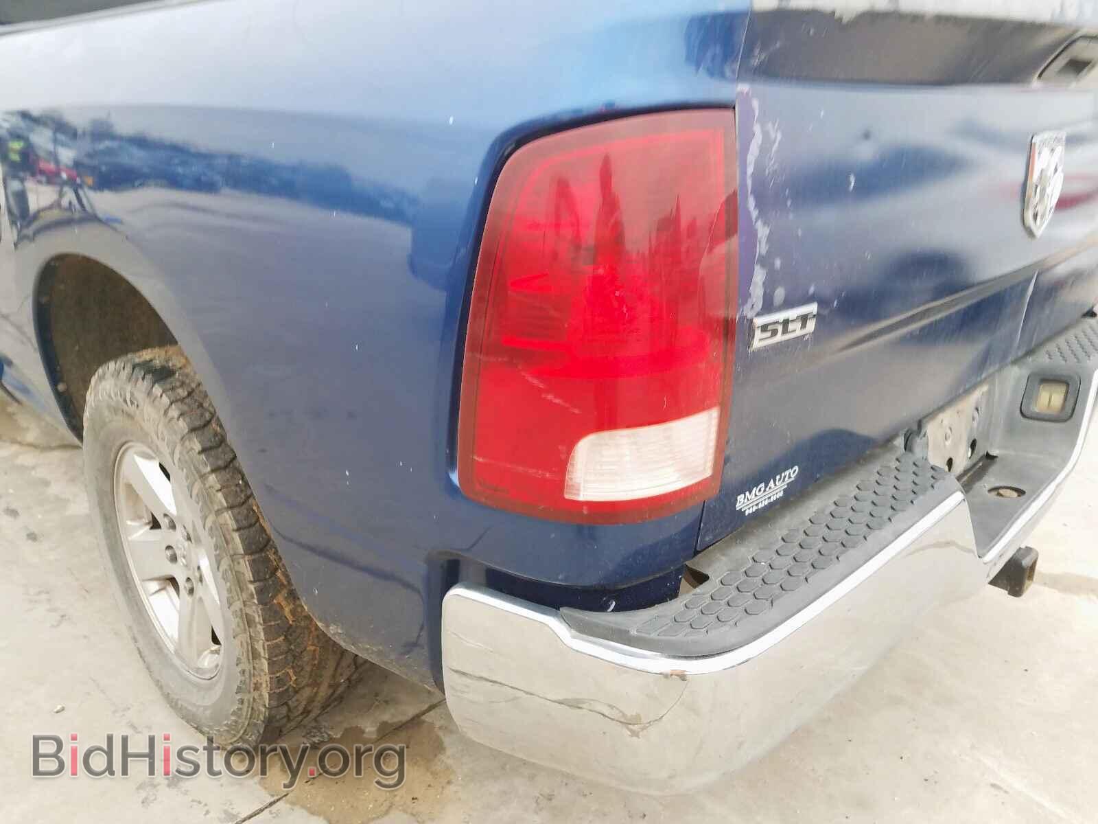 2009 DODGE RAM 1500 - VIN: 1D3HB18P19S791796 - Photo 9