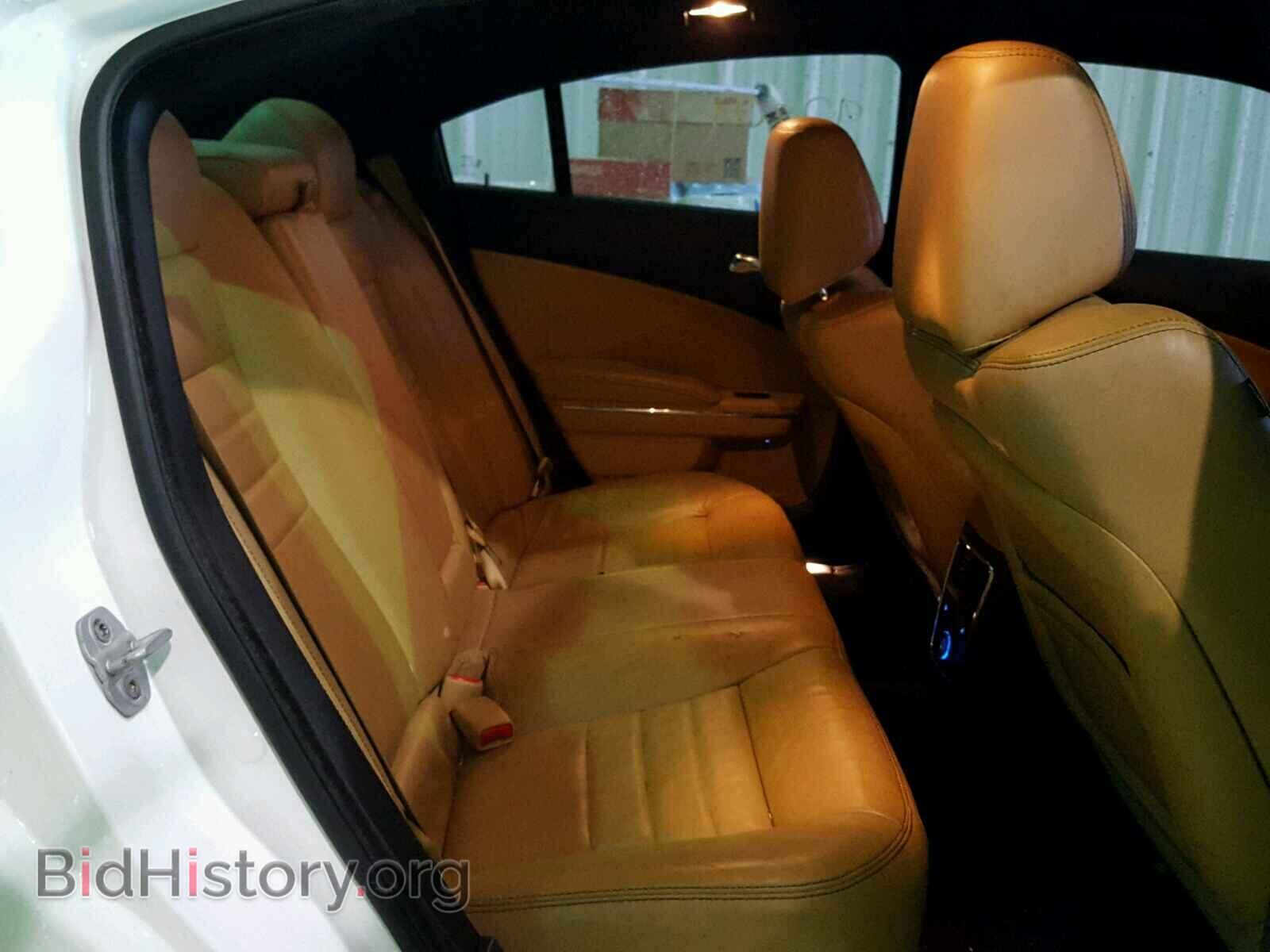 2012 DODGE CHARGER - VIN: 2C3CDXHG7CH148405 - Фото 6