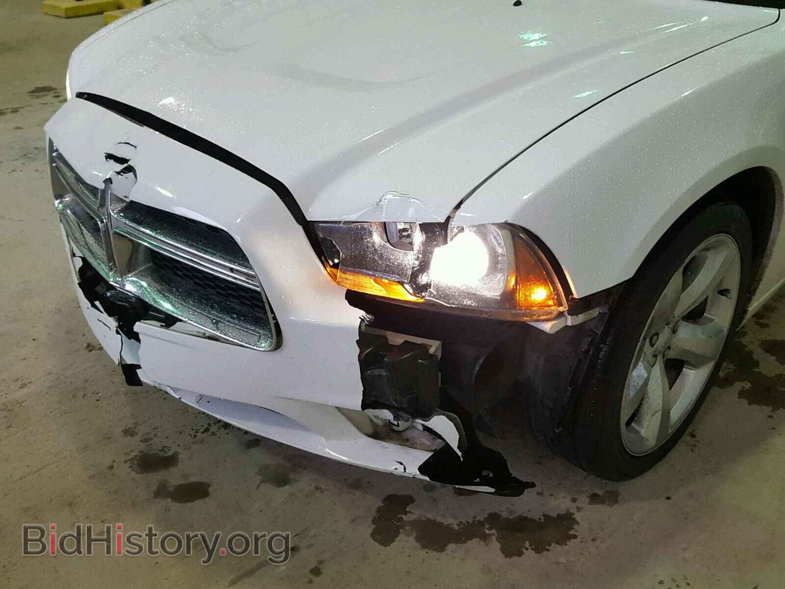 2012 DODGE CHARGER - VIN: 2C3CDXHG7CH148405 - Фото 9