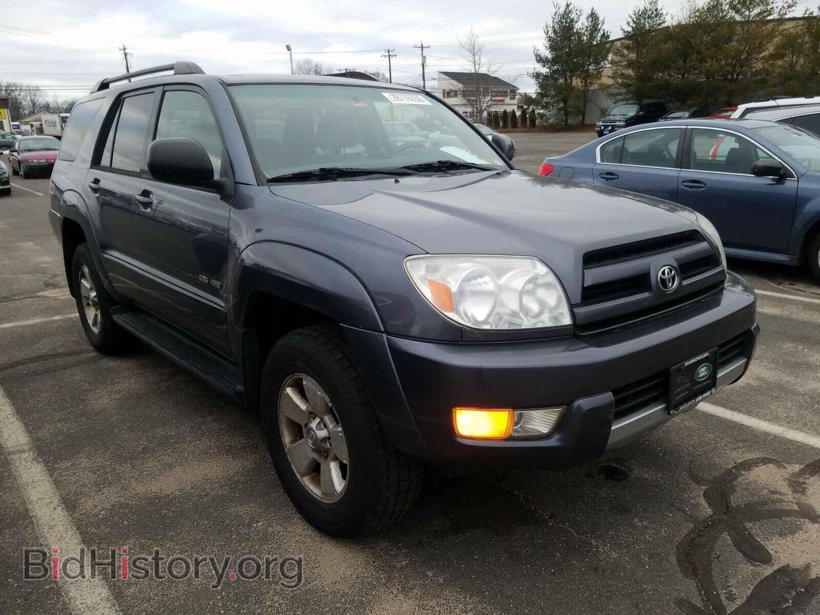 Photo JTEBU14R140026538 - TOYOTA 4RUNNER 2004
