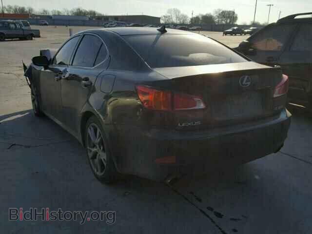 2010 LEXUS IS250 - VIN: JTHBF5C20A5113841 - Фото 3