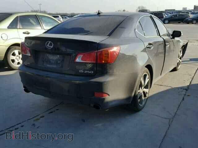 2010 LEXUS IS250 - VIN: JTHBF5C20A5113841 - Фото 4