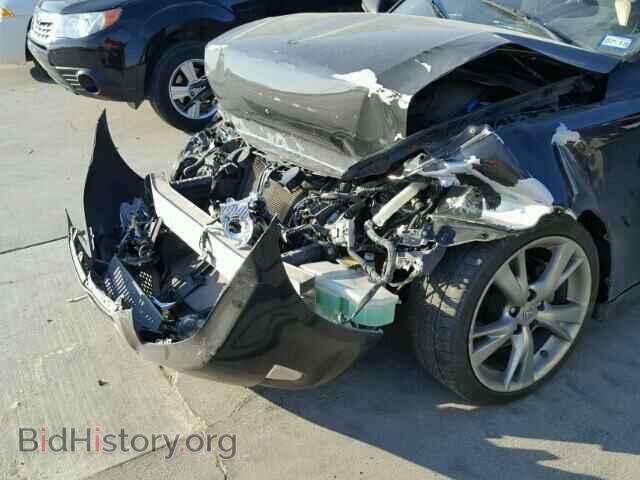 2010 LEXUS IS250 - VIN: JTHBF5C20A5113841 - Фото 9