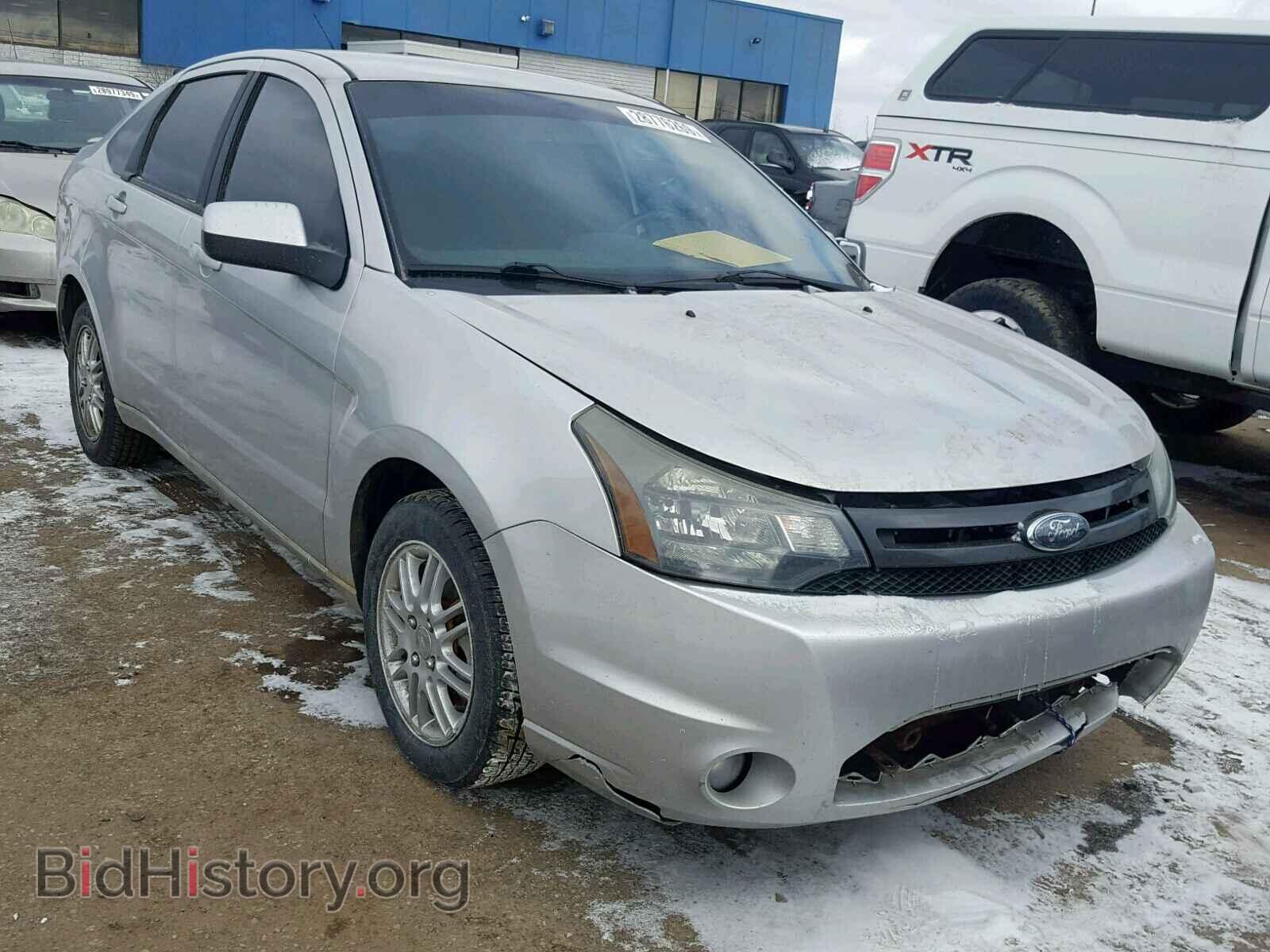 Фотография 1FAHP3GN4AW177544 - FORD FOCUS 2010