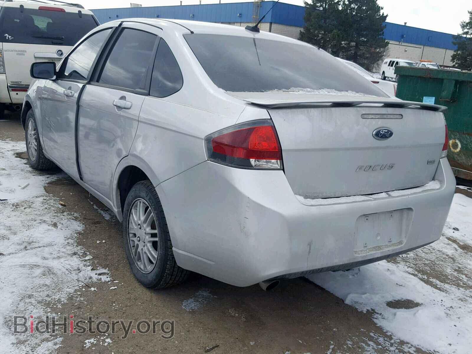 2010 FORD FOCUS - VIN: 1FAHP3GN4AW177544 - Фото 3