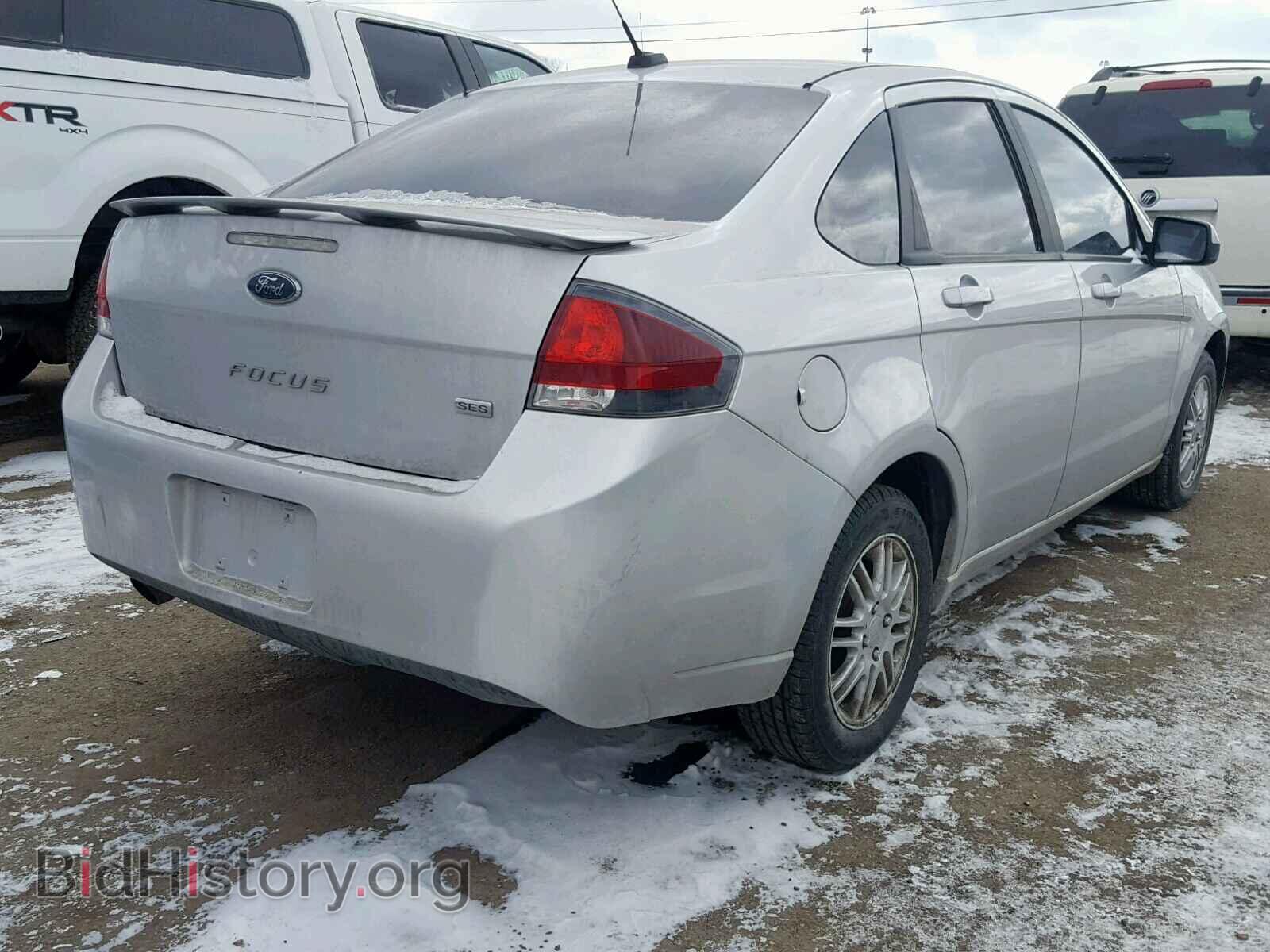 2010 FORD FOCUS - VIN: 1FAHP3GN4AW177544 - Фото 4