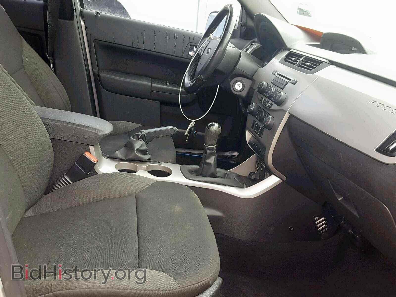 2010 FORD FOCUS - VIN: 1FAHP3GN4AW177544 - Фото 5