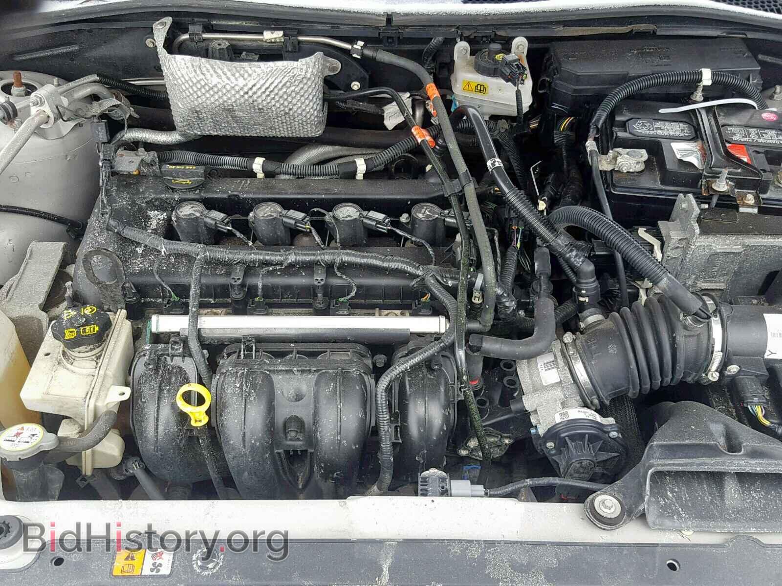 2010 FORD FOCUS - VIN: 1FAHP3GN4AW177544 - Фото 7