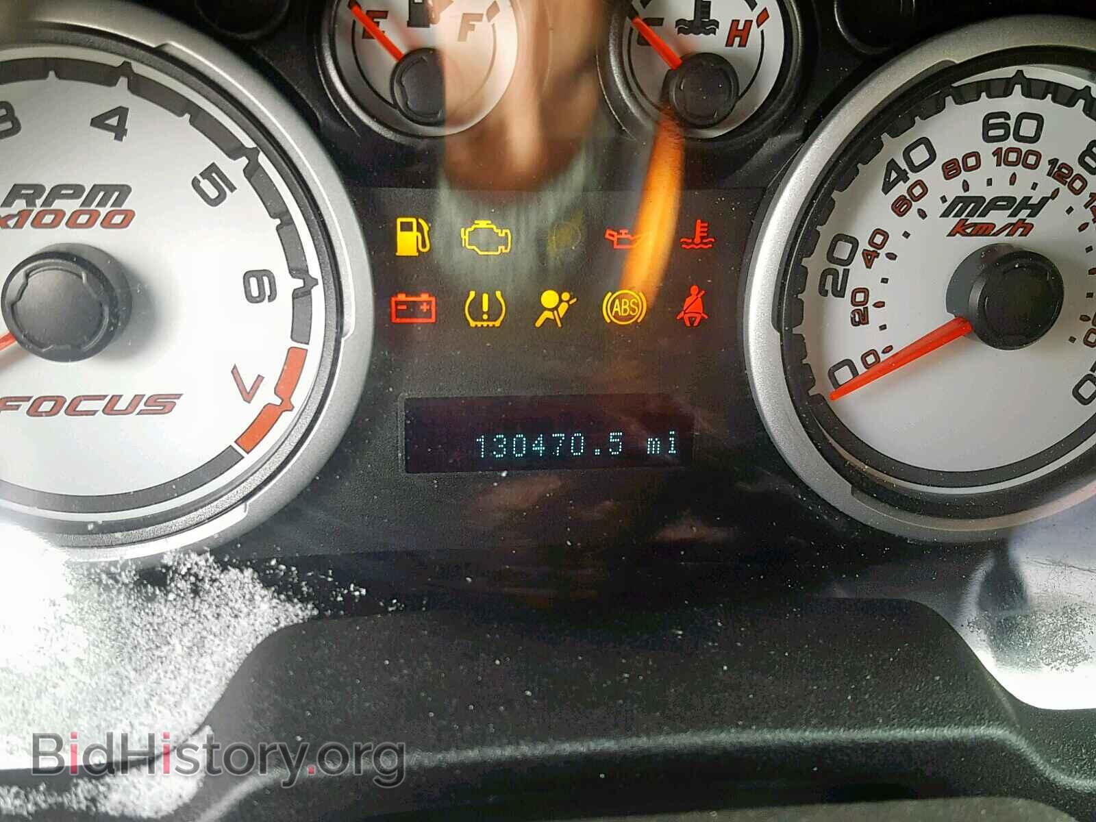 2010 FORD FOCUS - VIN: 1FAHP3GN4AW177544 - Фото 8
