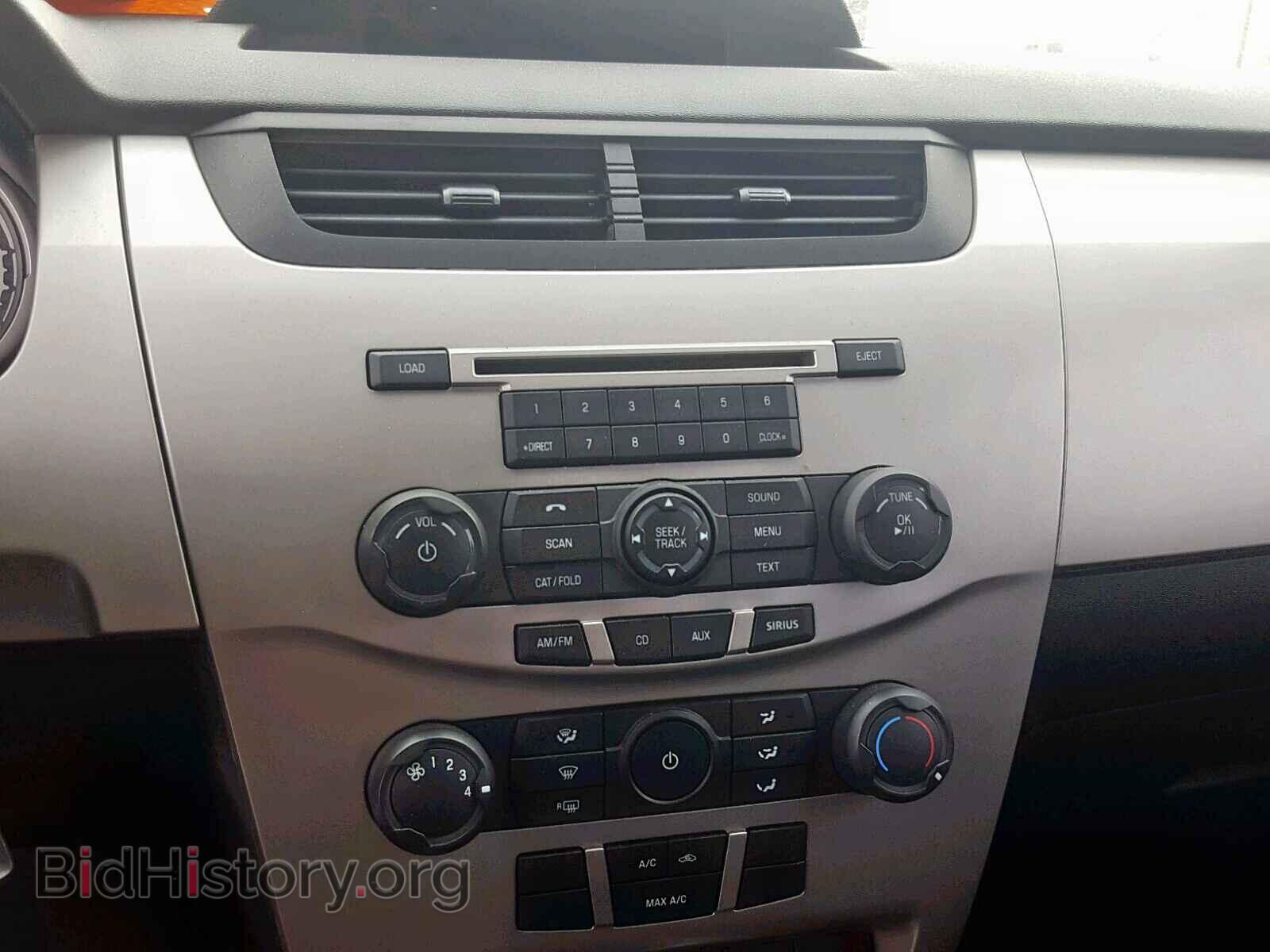 2010 FORD FOCUS - VIN: 1FAHP3GN4AW177544 - Фото 9