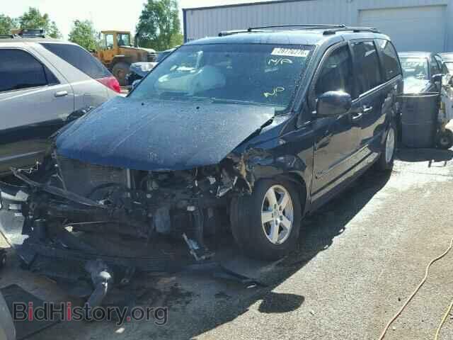 2008 DODGE CARAVAN - VIN: 2D8HN54P38R706343 - Фото 2