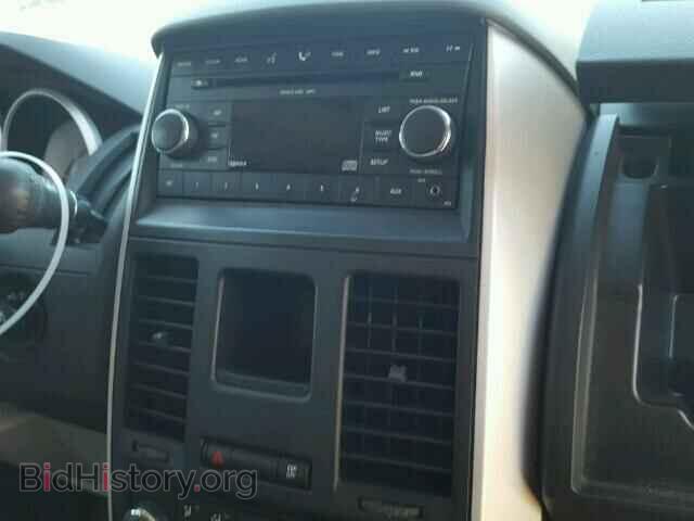 2008 DODGE CARAVAN - VIN: 2D8HN54P38R706343 - Фото 9