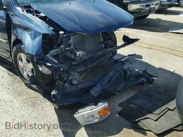 2008 DODGE CARAVAN - VIN: 2D8HN54P38R706343 - Фото 10