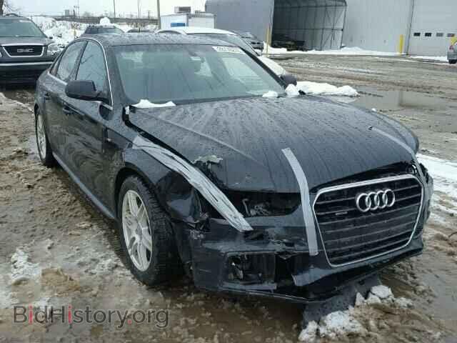 Фотография WAUFFCFL9EN037342 - AUDI A4 2014