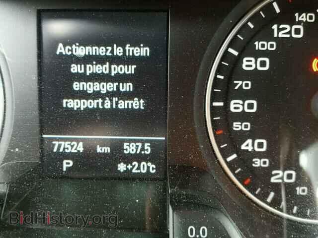 2014 AUDI A4 - VIN: WAUFFCFL9EN037342 - Фото 8