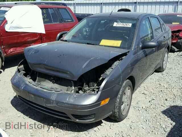 2007 FORD FOCUS - VIN: 1FAFP34N37W238192 - Фото 2
