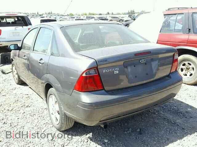 2007 FORD FOCUS - VIN: 1FAFP34N37W238192 - Фото 3