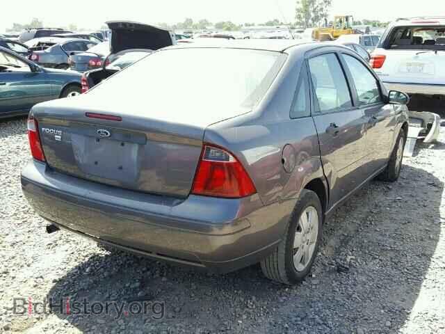 2007 FORD FOCUS - VIN: 1FAFP34N37W238192 - Фото 4